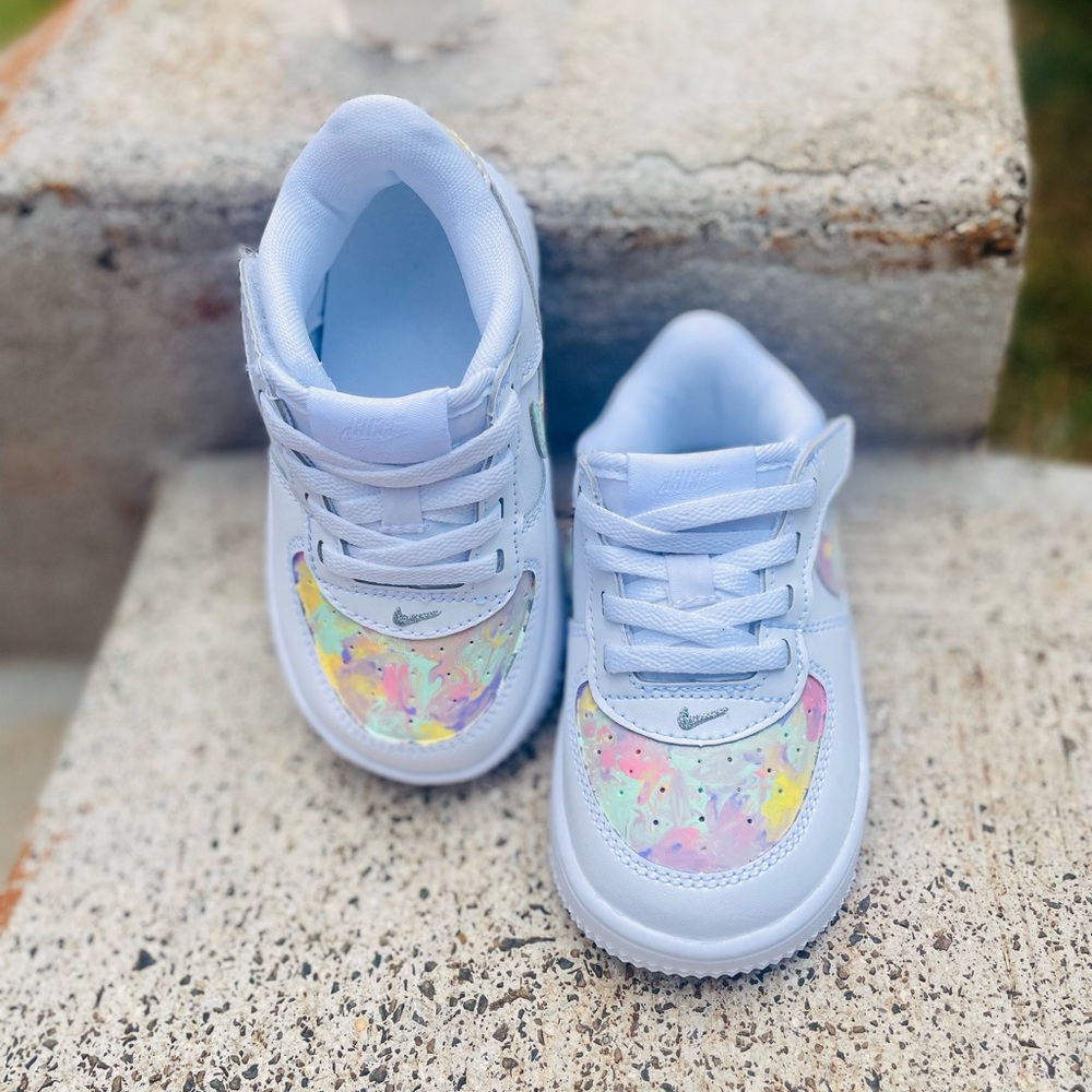 Nike Air Force 1- unicorn custom